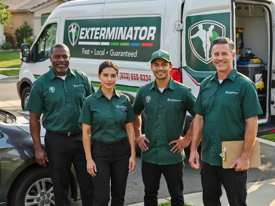 Pest Control company in Galesburg, IL